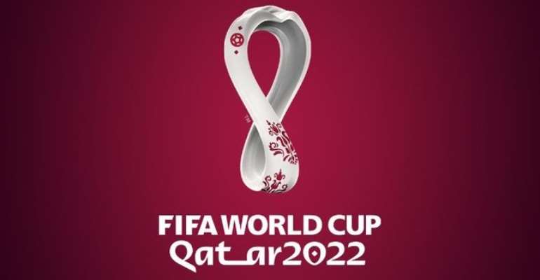 Qatar Unveils 2022 World Cup Logo Round The Globe