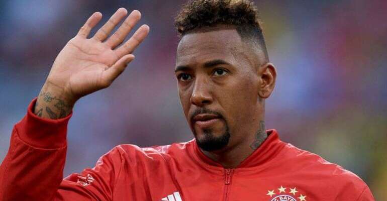 Bayern Defender Jerome Boateng Under Investigation For Assault