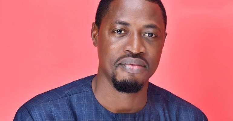 Richard Ebbah Obeng