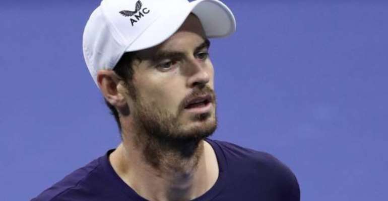 Andy Murray won his first Grand Slam at the US Open in 2012