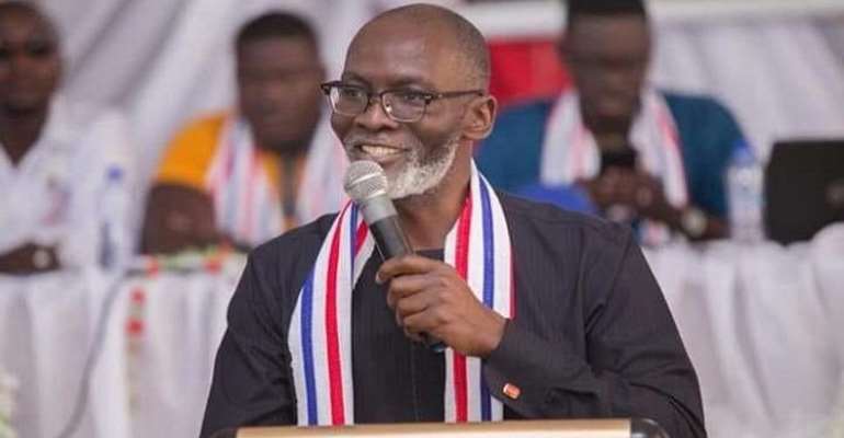 Gabby Sues NDC’s Zita Benson Over Agyapa Deal 'lies'