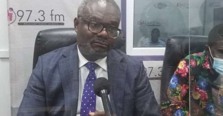 I Won't Stop Borrowing, I'll Borrow With No Limit As Long As The Money Is Available If I Win – Kofi Akpaloo