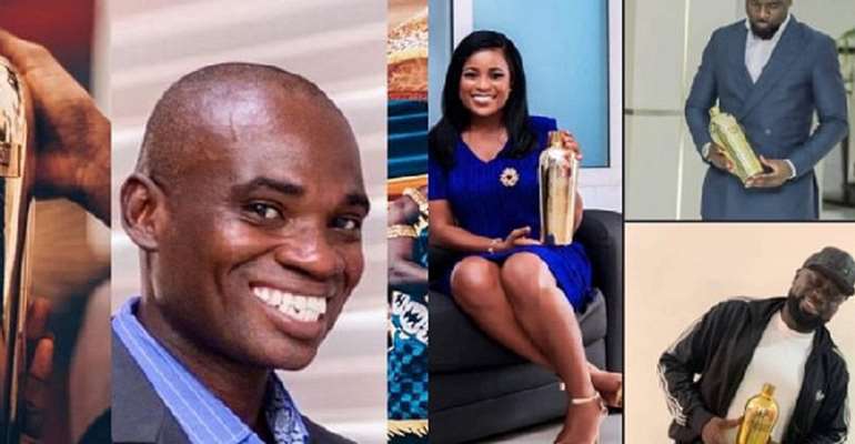 How top Ghanaian celebrities received fake UN-Kofi Annan awards