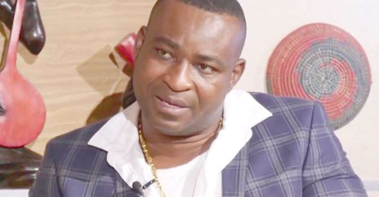 Bernard Antwi Boasiako aka Wontumi