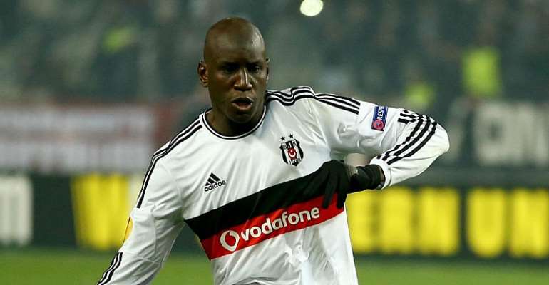 Demba Ba 