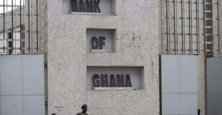 Let Customers Provide Full Personal Details For Deposit Or Withdrawal – BoG Warns Banks