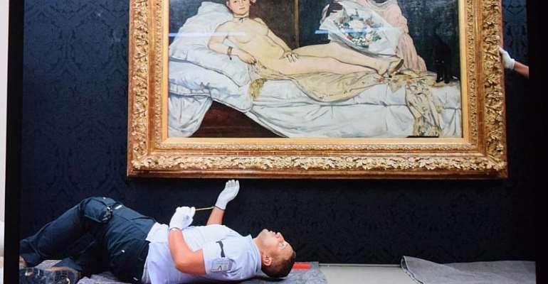 RFI /Anne-Marie Bissada @Visapourlimage