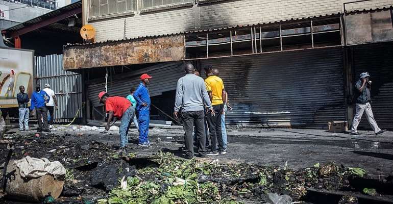 African Tourism Board Condemns Xenophobic Attack