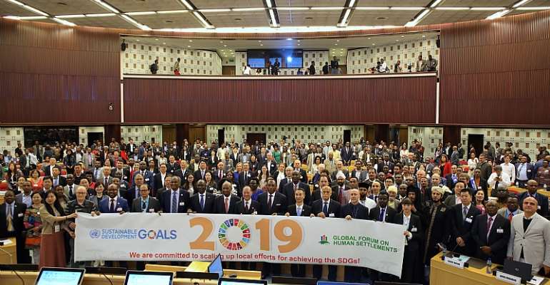 Forum on sustainable urbanization kicks off in Addis Ababa