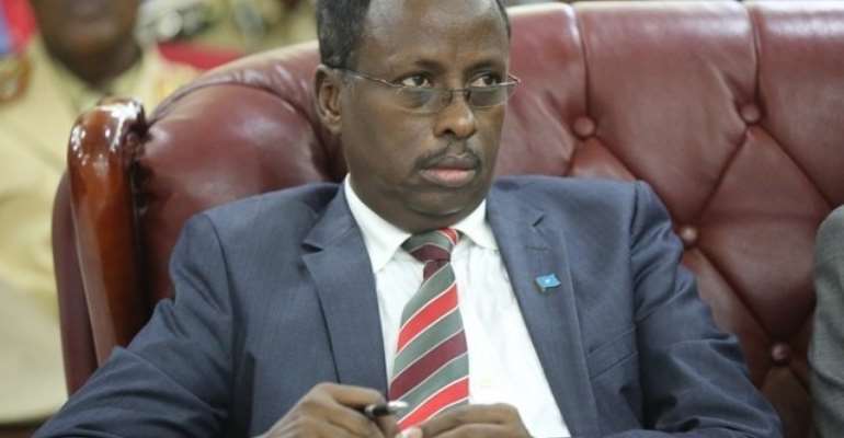 Somalia appeals to SA government for protection of citizens and property