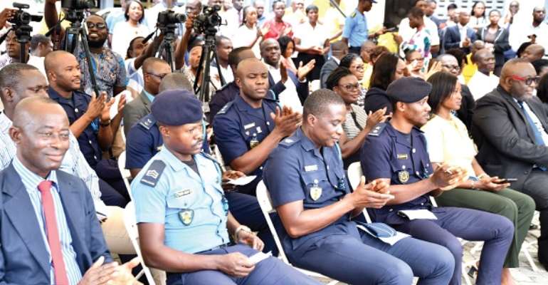 GRA Launches Task Force To Collect, Name And Shame