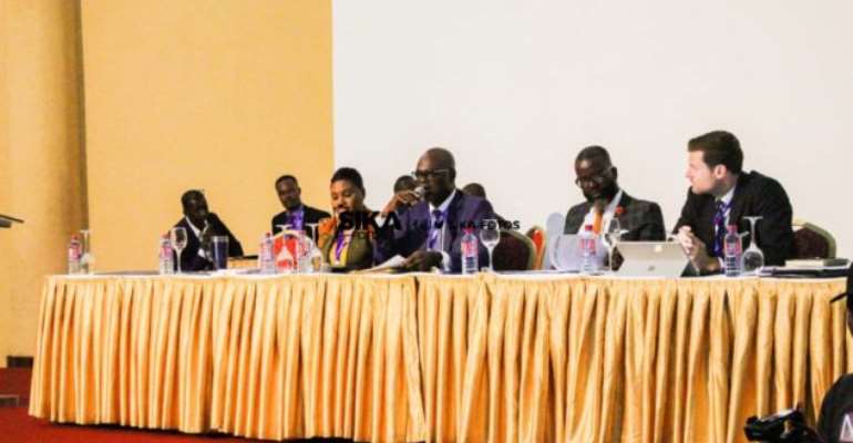 GFA Congress: Read Normalization Committee Chairman's Full Speech