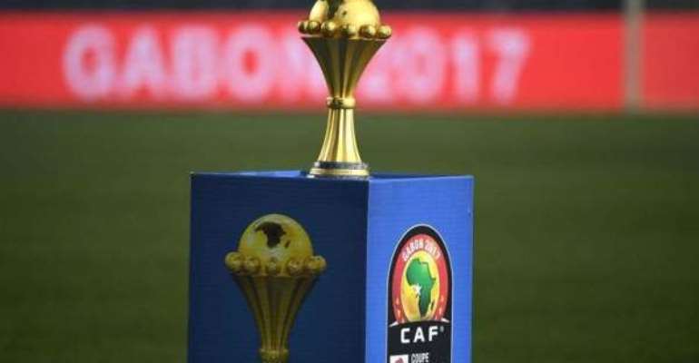 SHOCKING: Africa Cup of Nations Trophy Missing In Egypt