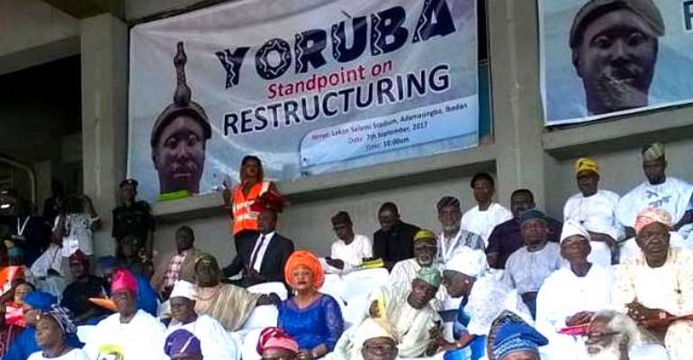 Yoruba Leadership: The Extant Intrigues And Prospects