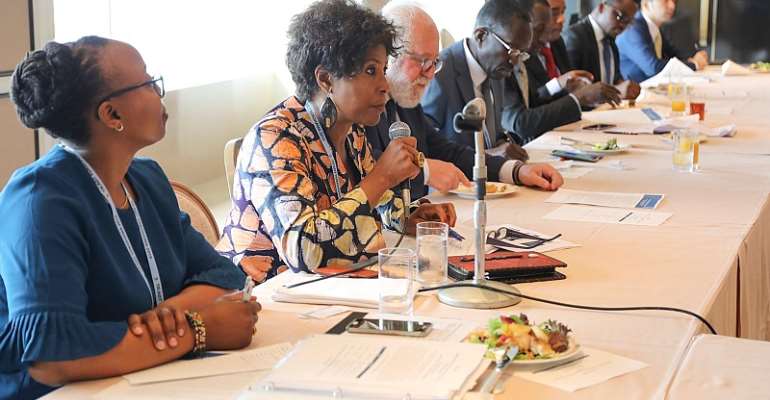 Investing Africa’s Money For Africa’s Development