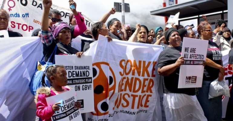 South Africa: Gender-Based Violence And Femicide Offenders Must Face Justice