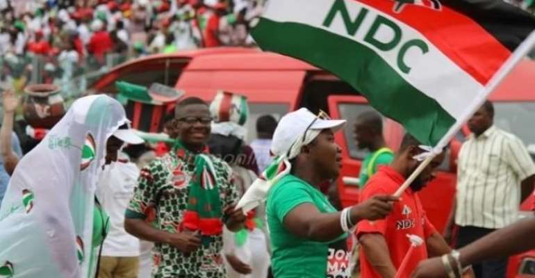 NDC Primaries: Chereponi Opens Nomination On September 9 After Suspension