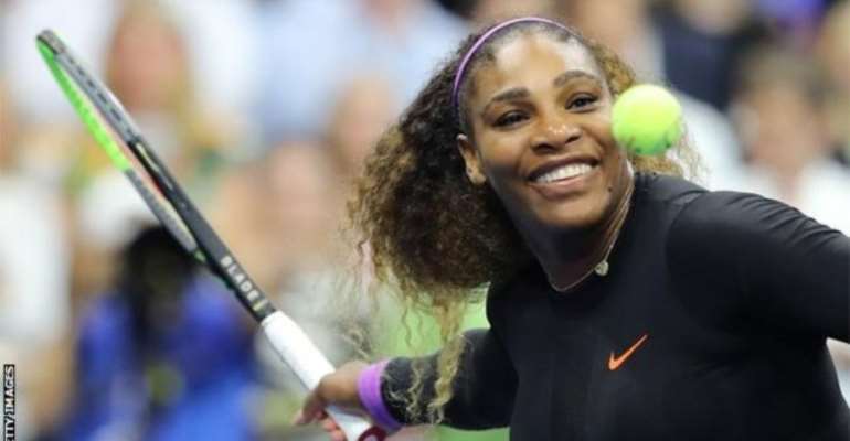 Serena Williams Outclass Elina Svitolina To Reach US Open Final