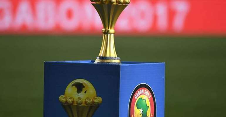 Afcon trophy