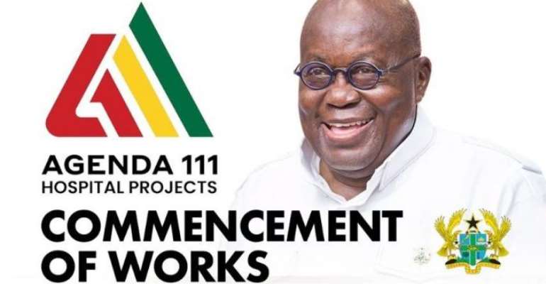 Agenda 111: Naysayers in town muddying waters but Akufo-Addo will disgrace nation wreckers – NPP Germany