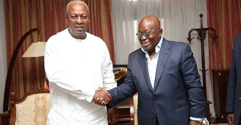 Election 2020: The presidential candidate Ghanaians must elect