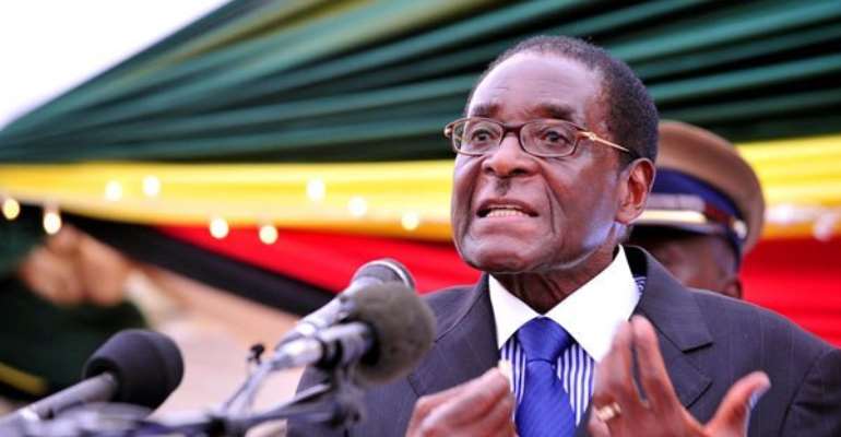 Akufo-Addo Sympathises With Zimbabweans Over Mugabe’s Death