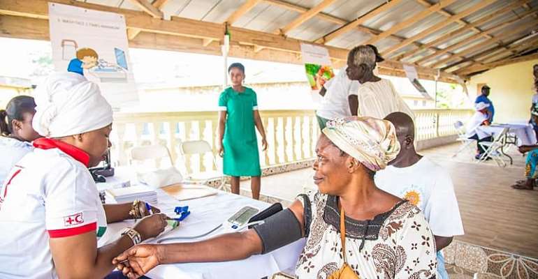 Zongo Ministry kick starts 'Healthy Zongo Project' in Winneba