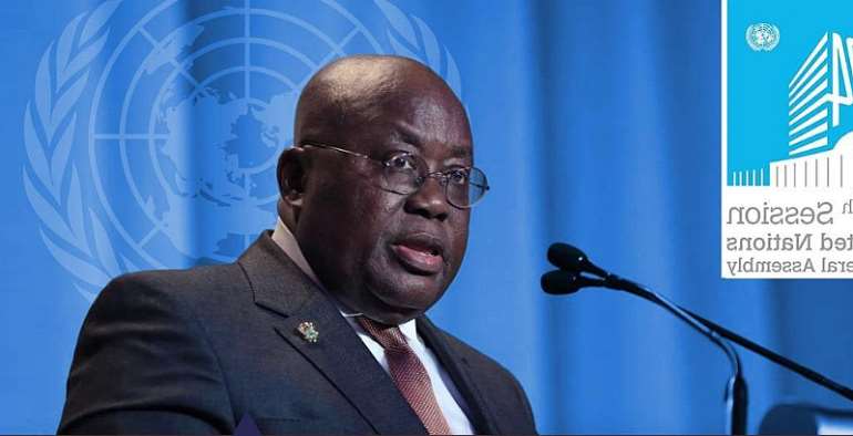 Akufo-Add Flies To Niger For 57th ECOWAS Summit
