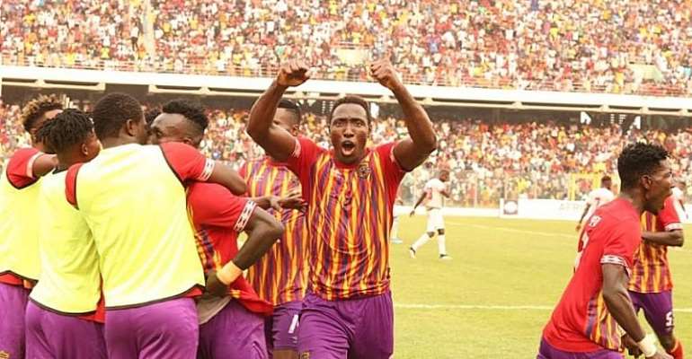 Hearts MD Frederick Moore Give Details Of Al-Sailiya SC’s Interest To Sign Kofi Kordzi
