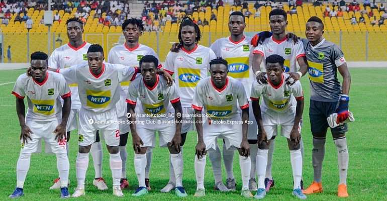 Asante Kotoko
