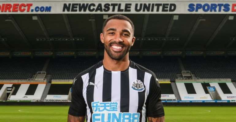 Callum Wilson