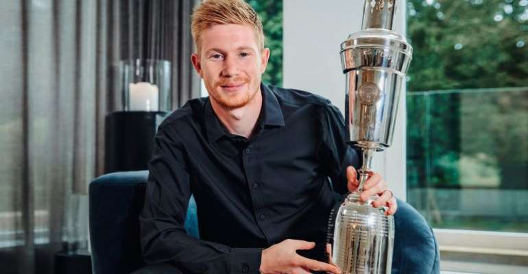 Kevin De Bruyne
