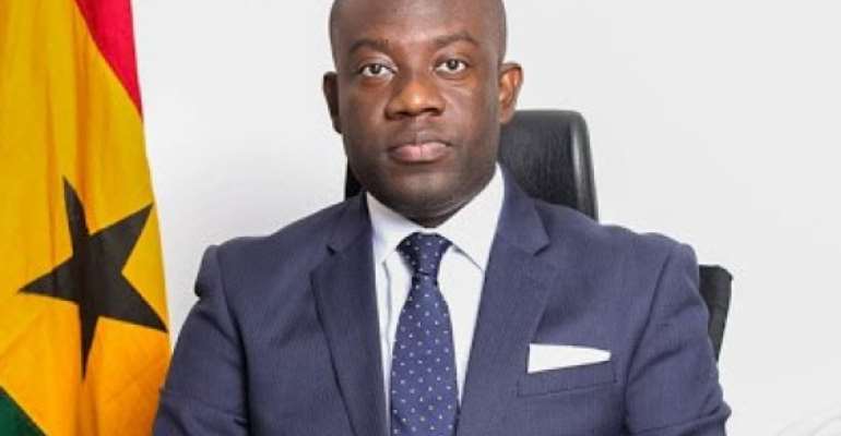 1D1F: 76 Factory Projects Completed, 232 Ongoing — Oppong Nkrumah