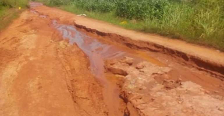 Sukwai Residents Cry Over Deadly Roads, Want Rehabilitation