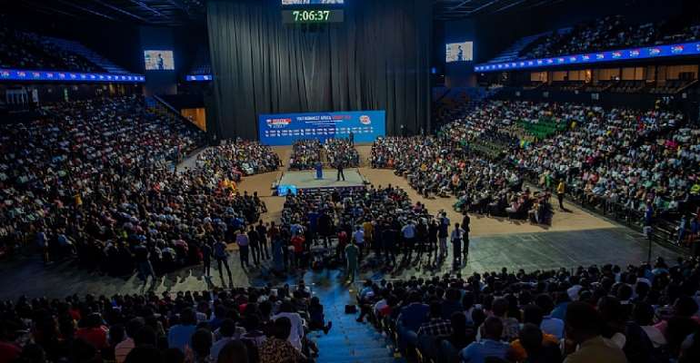 Ghana gears up for Africa’s largest Youth Summit