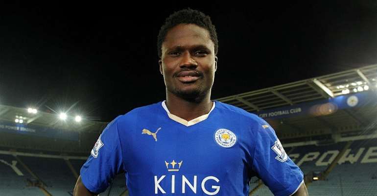 Leicester City delighted Ghana didn't use Amartey in Russia friendly