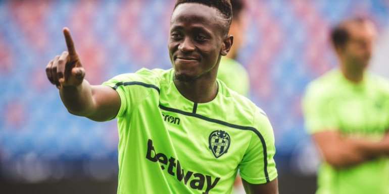 I Will Welcome Good Offers From Europe - Emmanuel Boateng