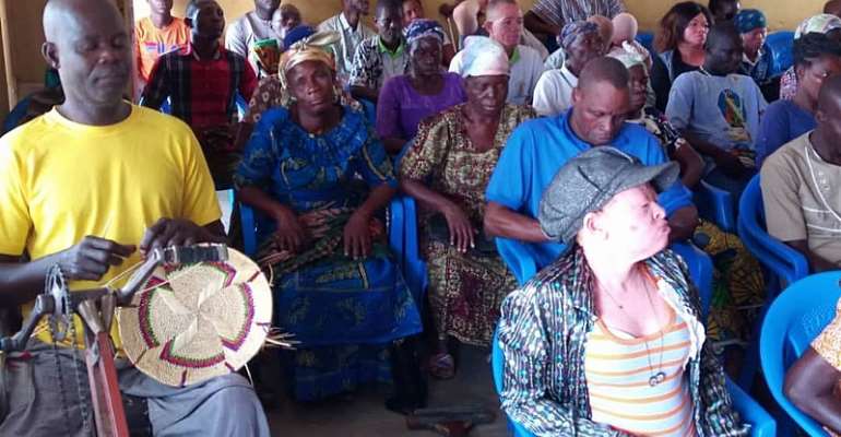 Late disbursement of 3 percent DACF for PWDs affecting business