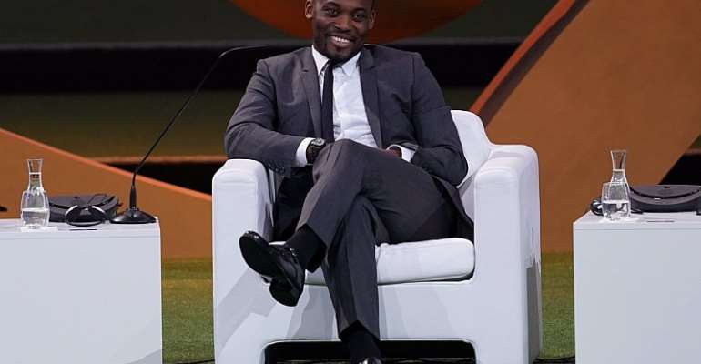 Michael Essien