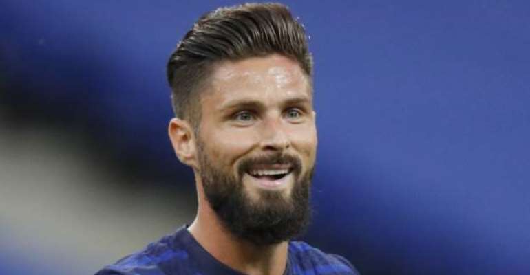 Olivier Giroud