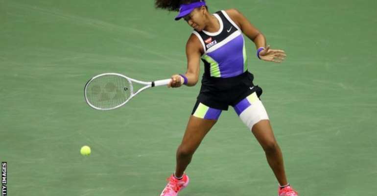 US Open 2020: Naomi Osaka Reaches Semi-Finals By Beating ...