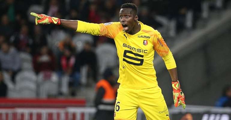 Edouard Mendy © Getty Images