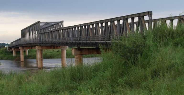 I'm determined to construct the Oti Bridge – Akufo-Addo