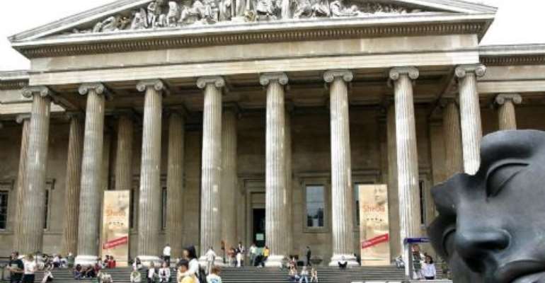 Six million people visit the British museum every year, making it London's greatest tourist attraction.