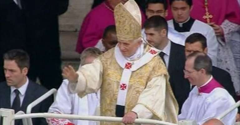 Pope Benedict XVI: A Voice of Reason