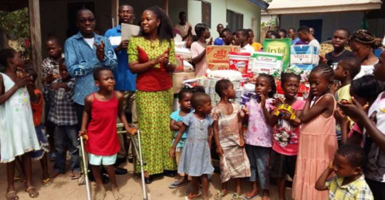 Zoomlion Foundation donates to 4 needy institutions