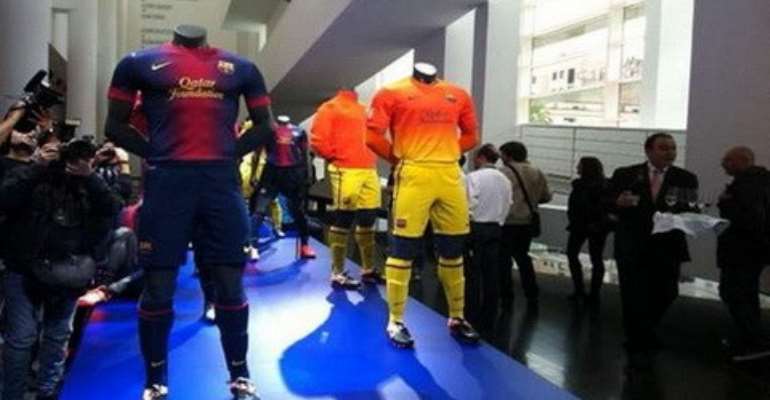 Barcelona charged with tax fraud over Neymar signing
