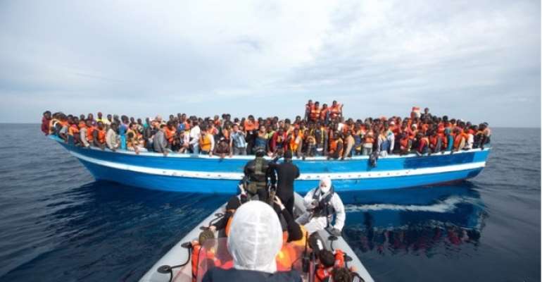 Ghana among leading countries in migration