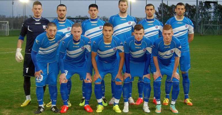 FK Jagodina