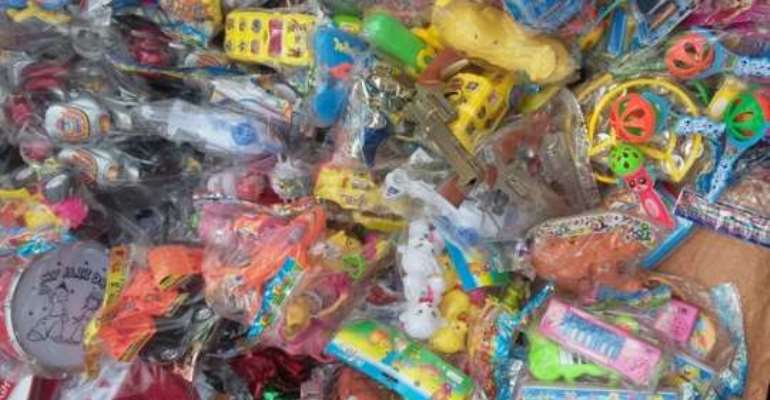 Christmas sales at Madina market slower than expected